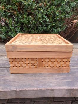 Bamboo Food Box